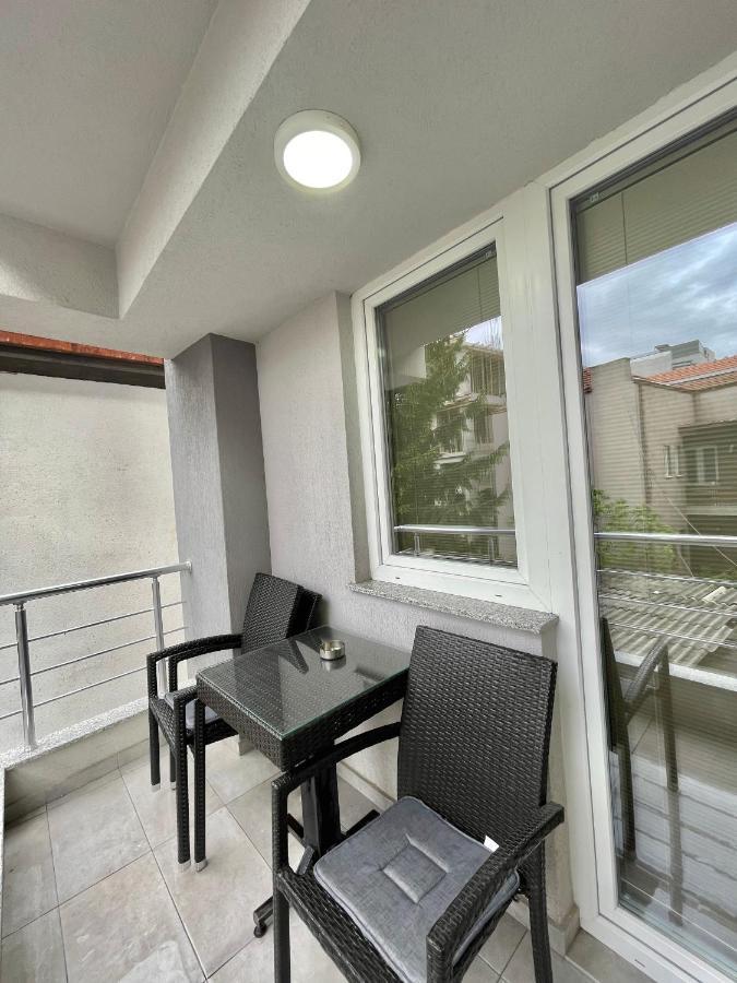 Golden Apartment Skopje Exteriér fotografie